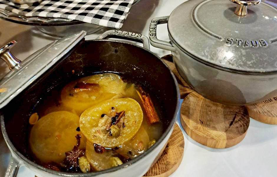 クリスマスのデコレーション