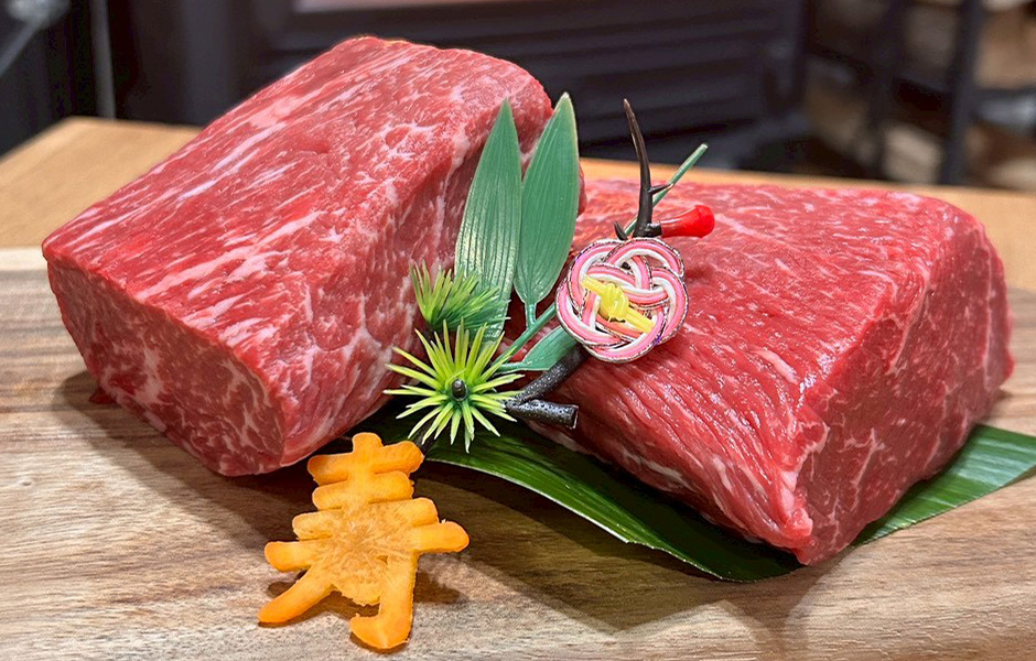 正月の特別なお食事メニュー