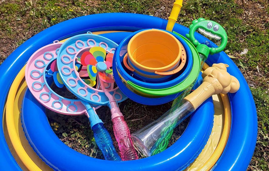 ゴールデンウイークの屋台