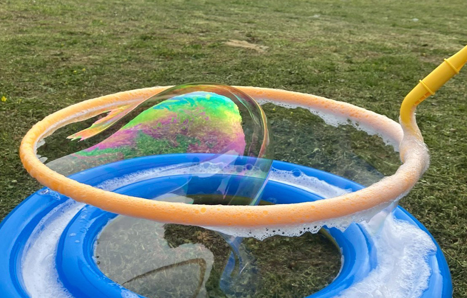 ゴールデンウイークの屋台