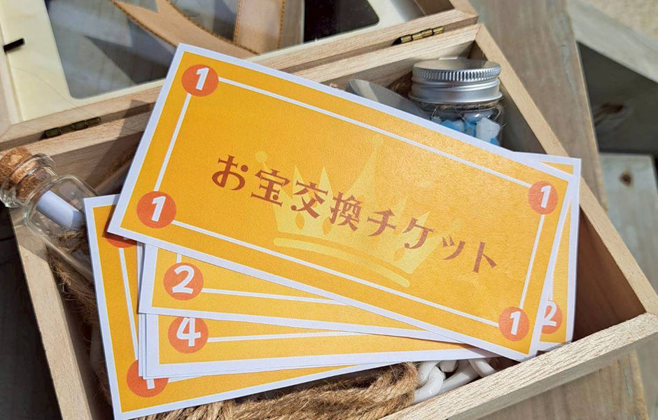 ゴールデンウイークの屋台